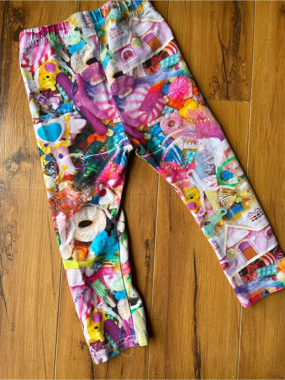 Romey loves lulu toy leggings